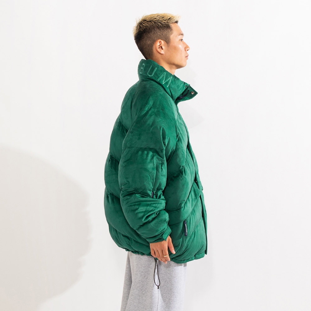 アップルバム シンセティック スウェード ジャケット | APPLEBUM