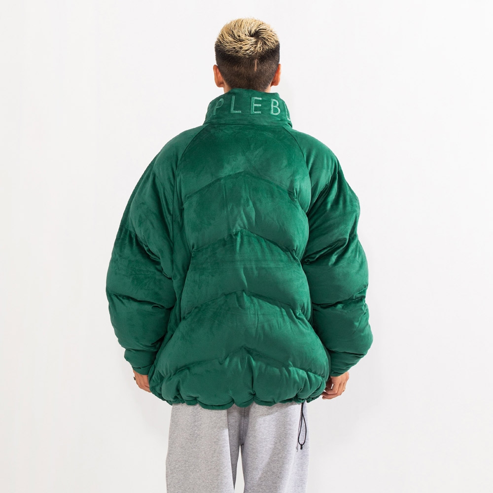 アップルバム シンセティック スウェード ジャケット | APPLEBUM