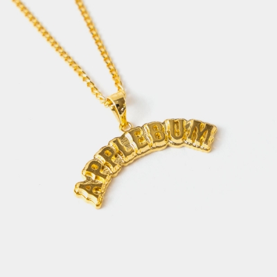 アップルバム ネックレス | APPLEBUM NECKLESS - TWO FACE（トゥー 