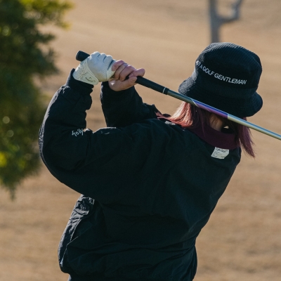 キャプテンズヘルム ゴルフ #コーデュロイ バケット ハット | CAPTAINS