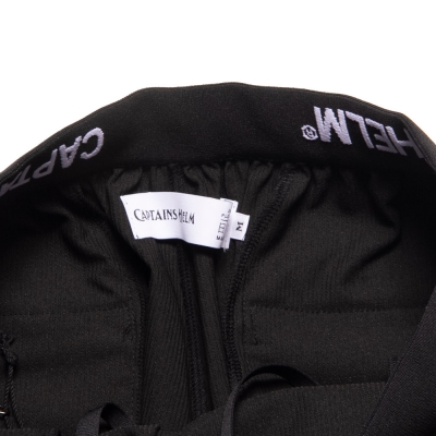 CATEGORY ファッション CAPTAINS HELM SUMMER CORD HAT BLACK