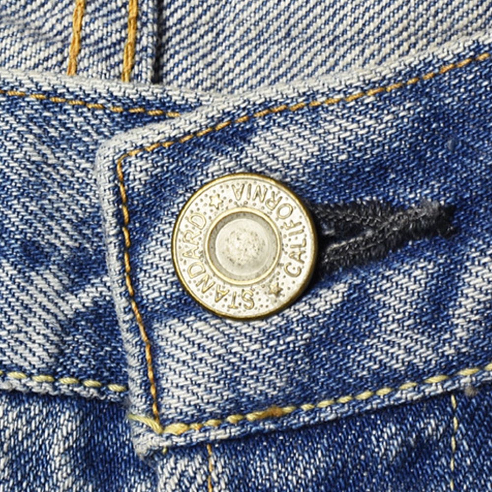 スタンダードカリフォルニア エスディー 5P デニム パンツ 960 VW