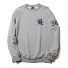 Back Channel OLD-E CREW SWEAT