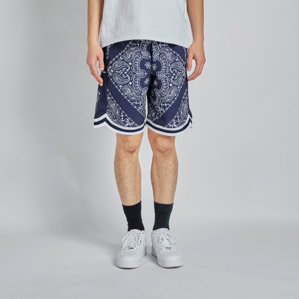 アップルバム バンダナ バスケットボール ショーツ | APPLEBUM BANDANA