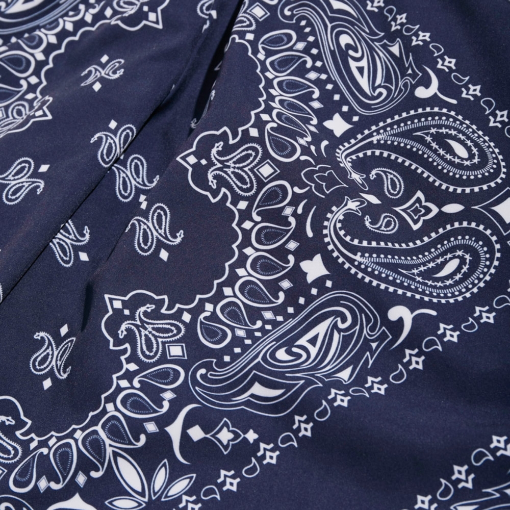 アップルバム バンダナ バスケットボール ショーツ | APPLEBUM BANDANA