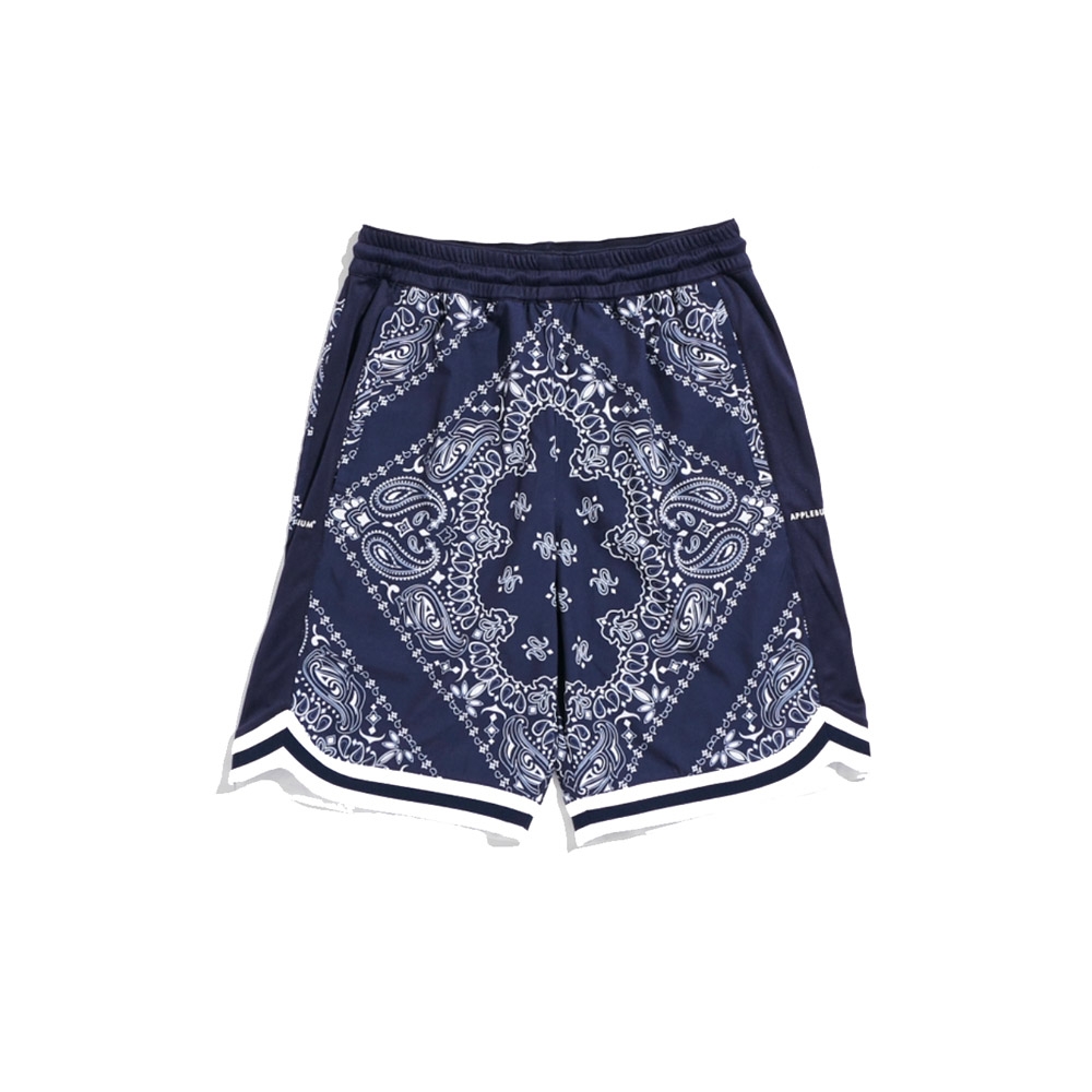 アップルバム バンダナ バスケットボール ショーツ | APPLEBUM BANDANA