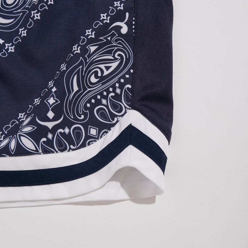 アップルバム バンダナ バスケットボール ショーツ | APPLEBUM BANDANA