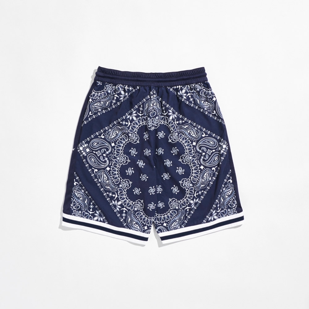 アップルバム バンダナ バスケットボール ショーツ | APPLEBUM BANDANA