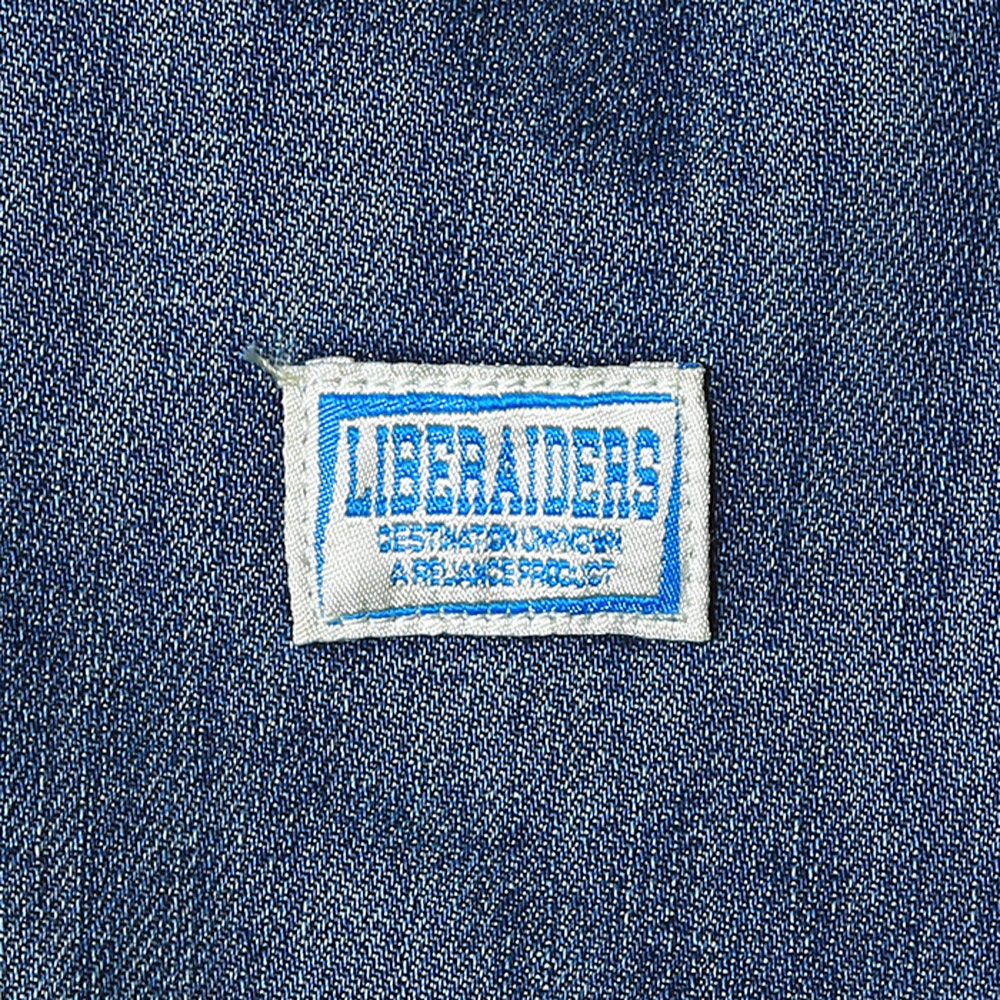 リベレイダース デニム サルエル ペインター パンツ