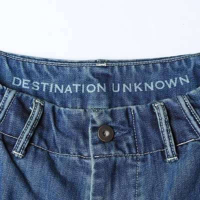 リベレイダース デニム サルエル ペインター パンツ