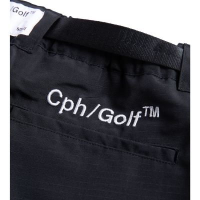 キャプテンズヘルムゴルフフリースノーカラージャケットアジャスタブルジョガーパンツ キャプテンズヘルム ゴルフ マイクロ フリース アジャスタブル