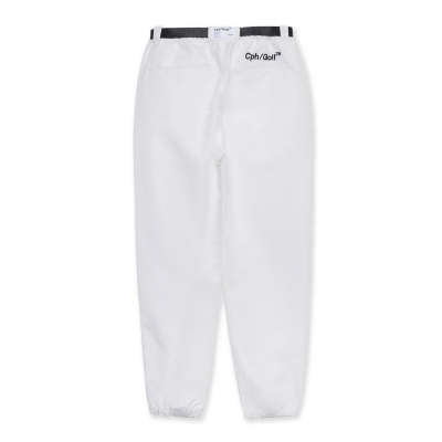 キャプテンズヘルム ゴルフ アジャスタブル ジョガー パンツ