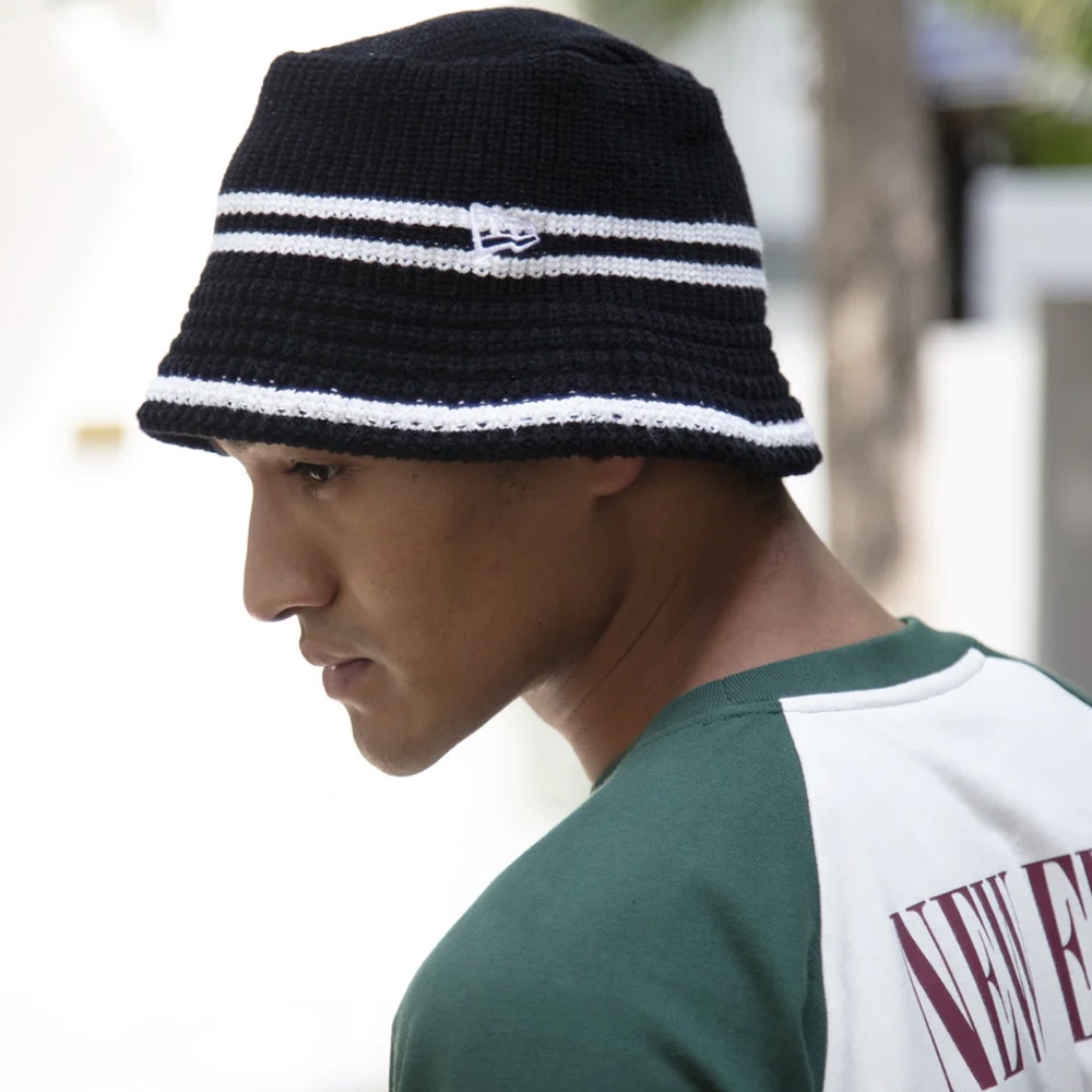 ニューエラ ニットバケット | NEW ERA KNIT BUCKET - TWO FACE（トゥー