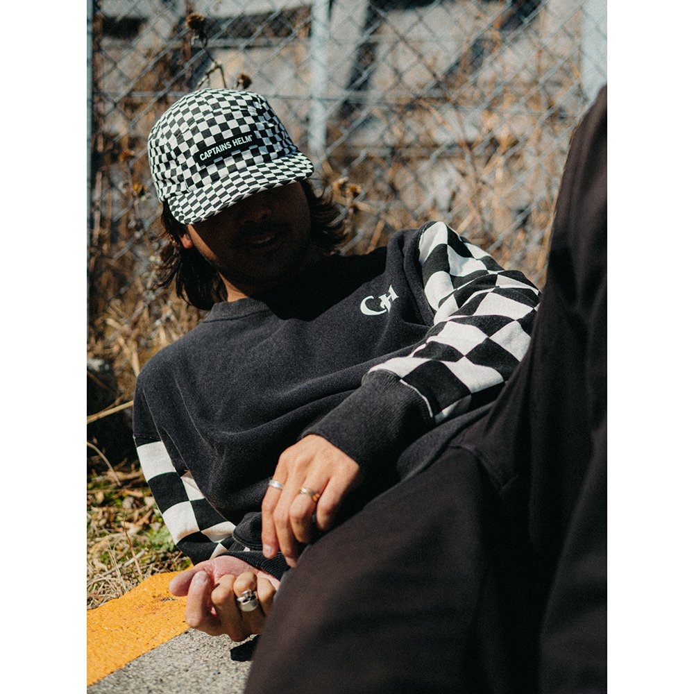 captains helm キャプテンズヘルム ニット トレーナー Captains Helm