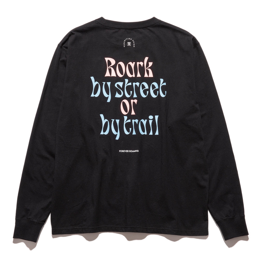 ロアーク "B.S.B.T" ロングスリーブ