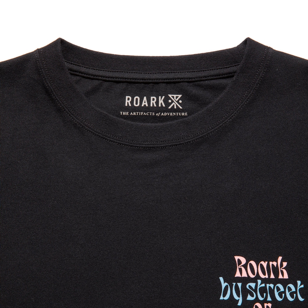 ロアーク "B.S.B.T" ロングスリーブ