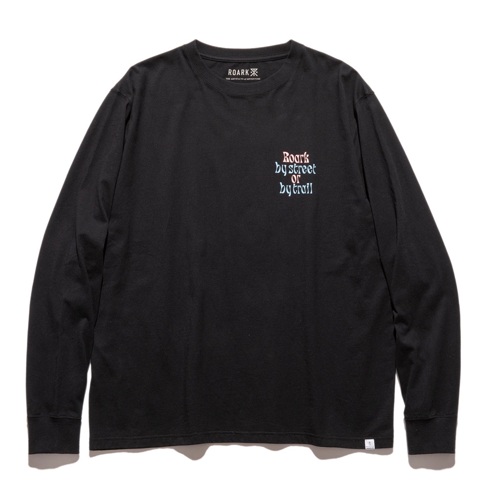 ロアーク "B.S.B.T" ロングスリーブ