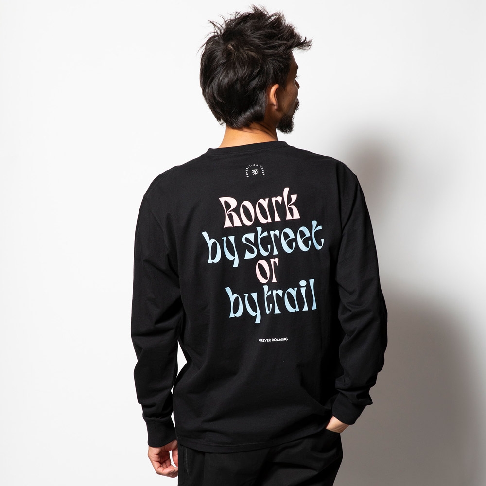 ロアーク "B.S.B.T" ロングスリーブ