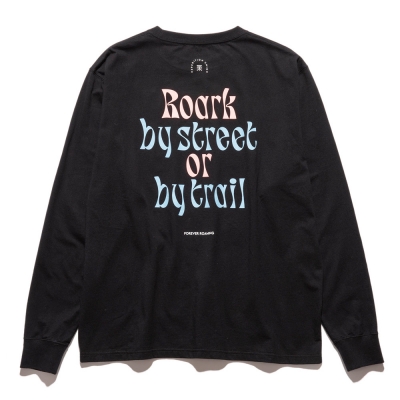 ロアーク "B.S.B.T" ロングスリーブ