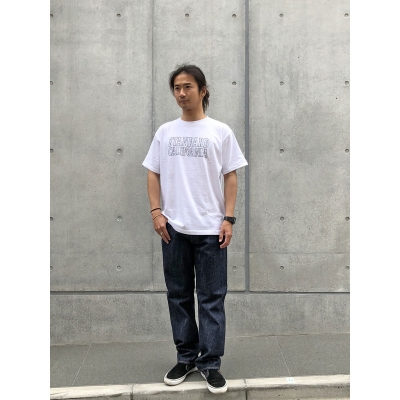 スタンダードカリフォルニア デニム パンツ 901 66 ワン ウォッシュ