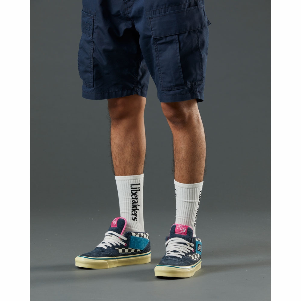 リベレイダース ヴァンズ ハーフキャブ 33 | VANS X LIBERAITERS HALF