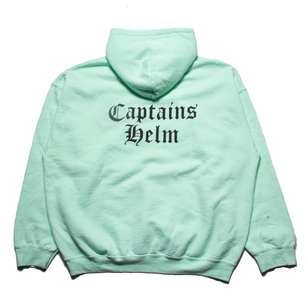 キャプテンズヘルム スプリング フーディー | CAPTAINS HELM NO.38  