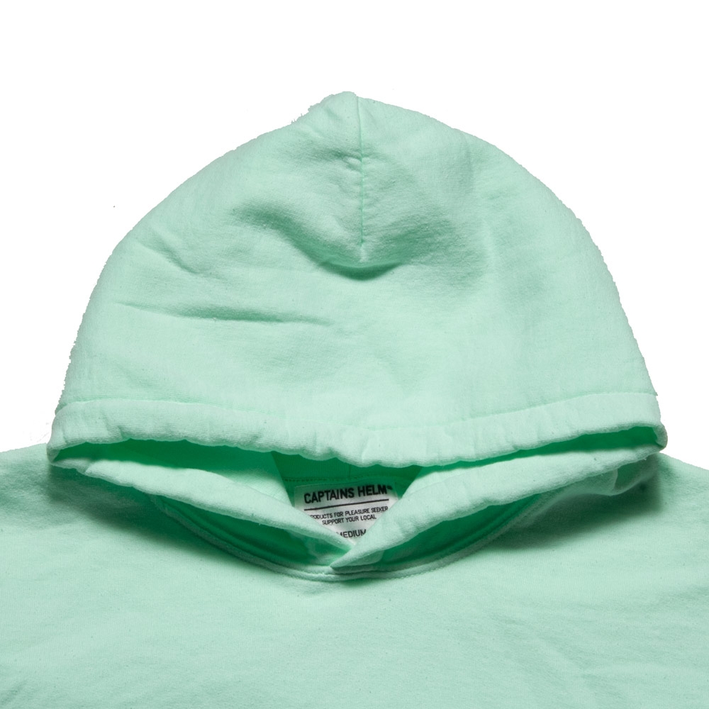 キャプテンズヘルム スプリング フーディー | CAPTAINS HELM NO.38  