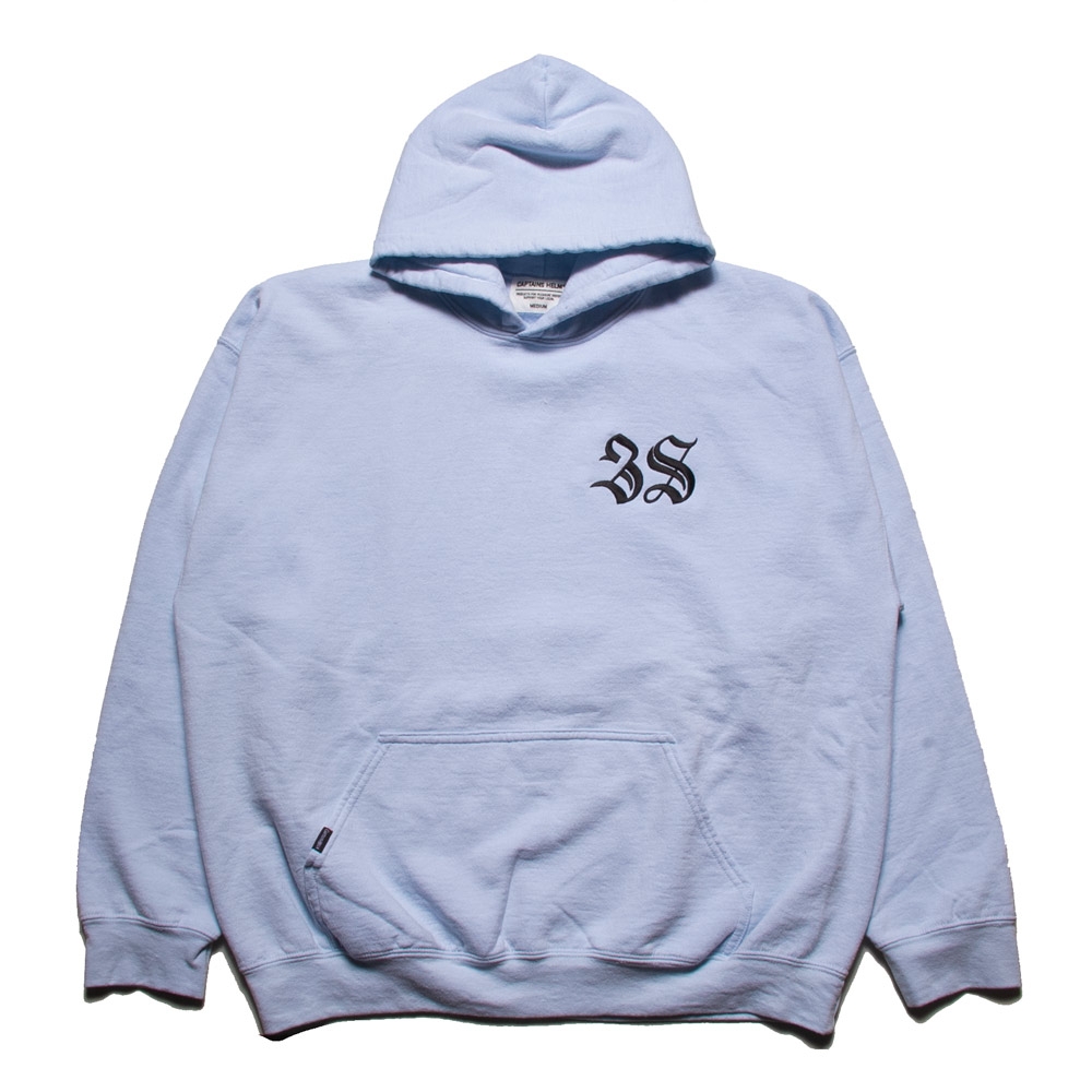 キャプテンズヘルム スプリング フーディー | CAPTAINS HELM NO.38  