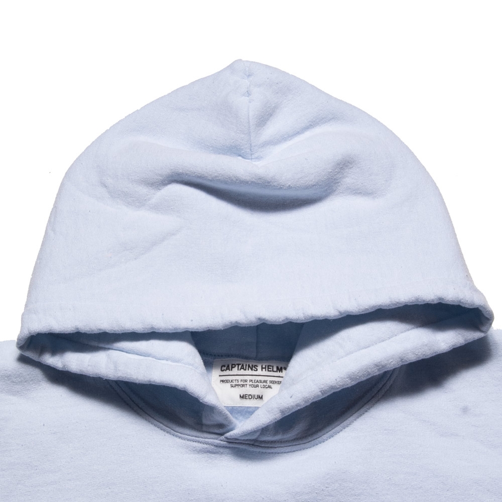 キャプテンズヘルム スプリング フーディー | CAPTAINS HELM NO.38  
