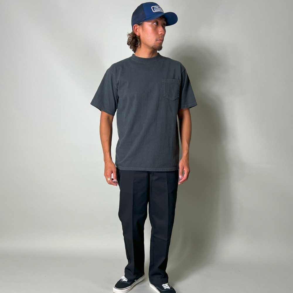 スタンダードカリフォルニア ロゴ パッチ メッシュ キャップ  