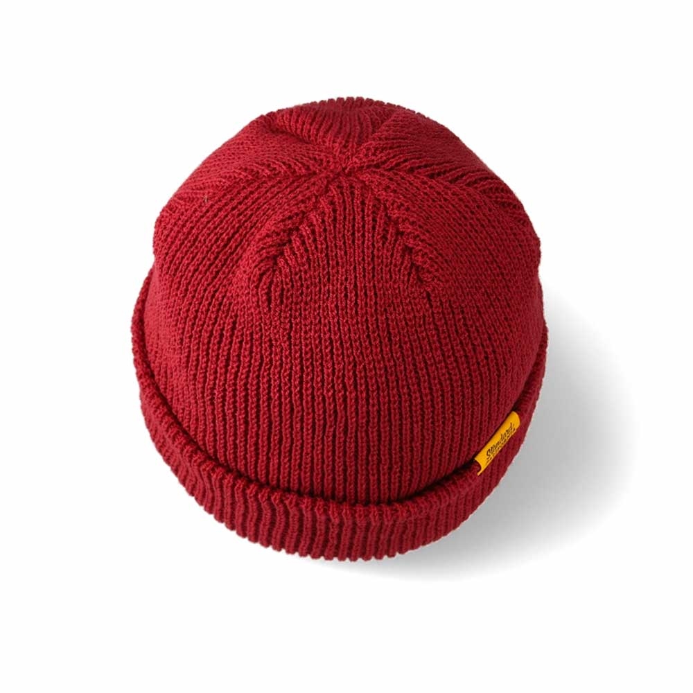 スタンダードカリフォルニア リブ ワッチ キャップ | STANDARD