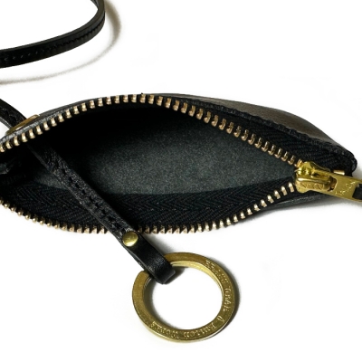 スタンダードカリフォルニア ブットン ワークス × エスディー コイン アンド キー ケース