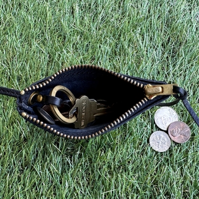 スタンダードカリフォルニア ブットン ワークス × エスディー コイン アンド キー ケース