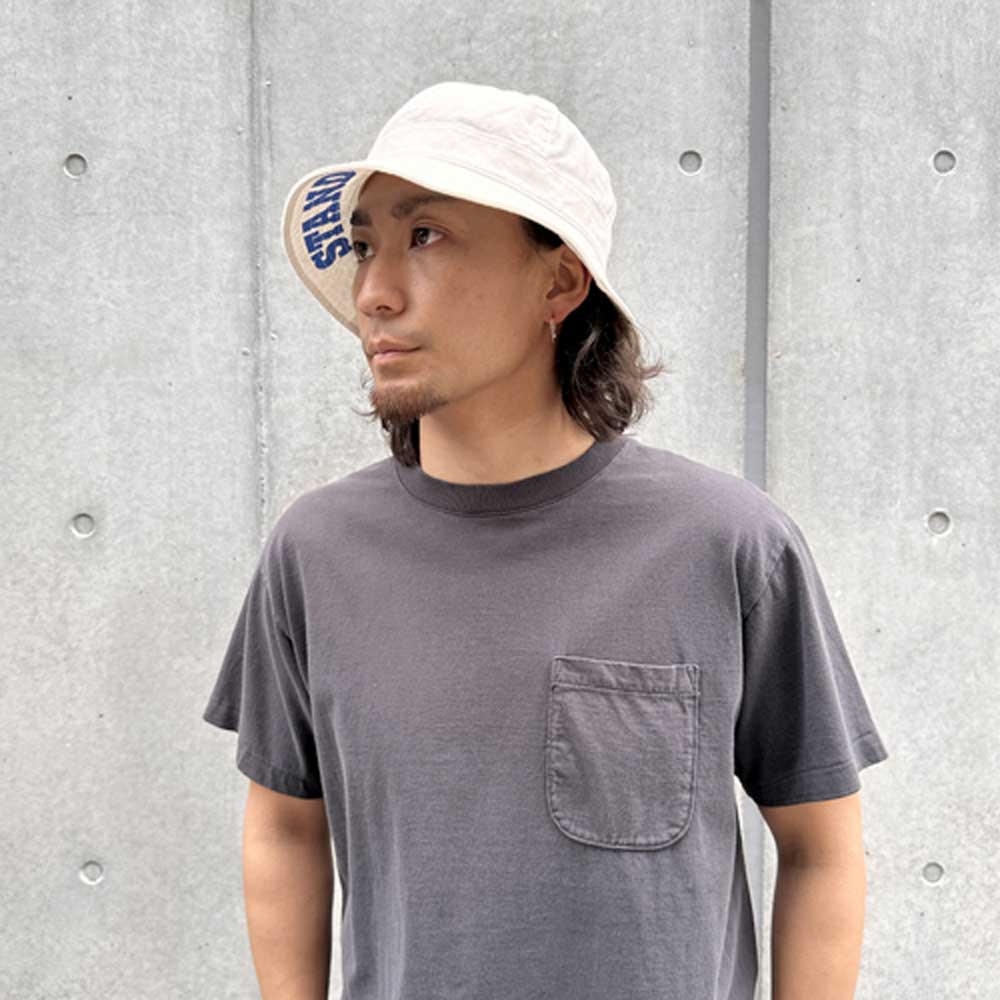 K.K★★スタンダードカリフォルニアBack Satin Ball Hat スタンダードカリフォルニア バック サテン ボール ハット | STANDARD