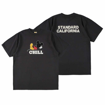 スタンダードカリフォルニア ディズニー × エスディー チル ティー