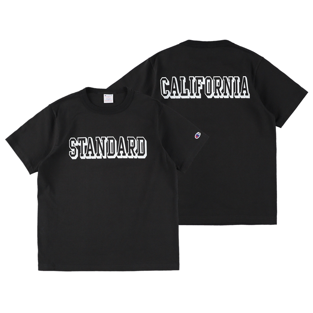 スタンダードカリフォルニア チャンピオン × エスディー | STANDARD