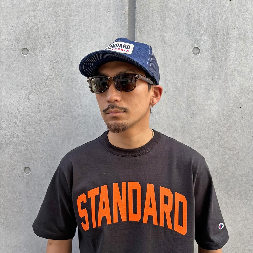 スタンダードカリフォルニア / カネコオプティカル サングラス タイプ9