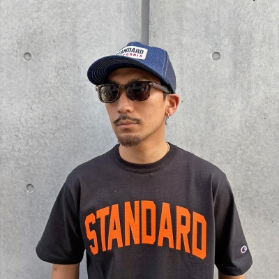 スタンダードカリフォルニア / カネコオプティカル サングラス タイプ9