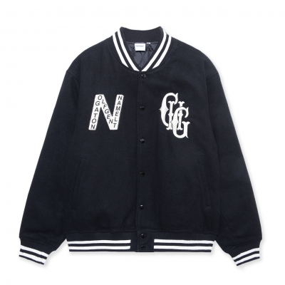 キャプテンズヘルム ゴルフ メンバーズ スタジアム ジャケット