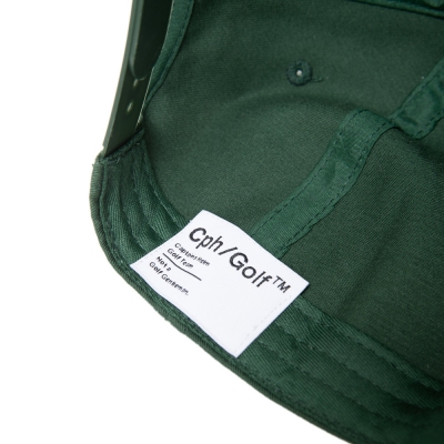 キャプテンズヘルム ゴルフ ワッペン キャップ