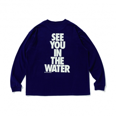 マジックナンバー シー ユー イン ザ ウォーター フロッキー  ロングスリーブ