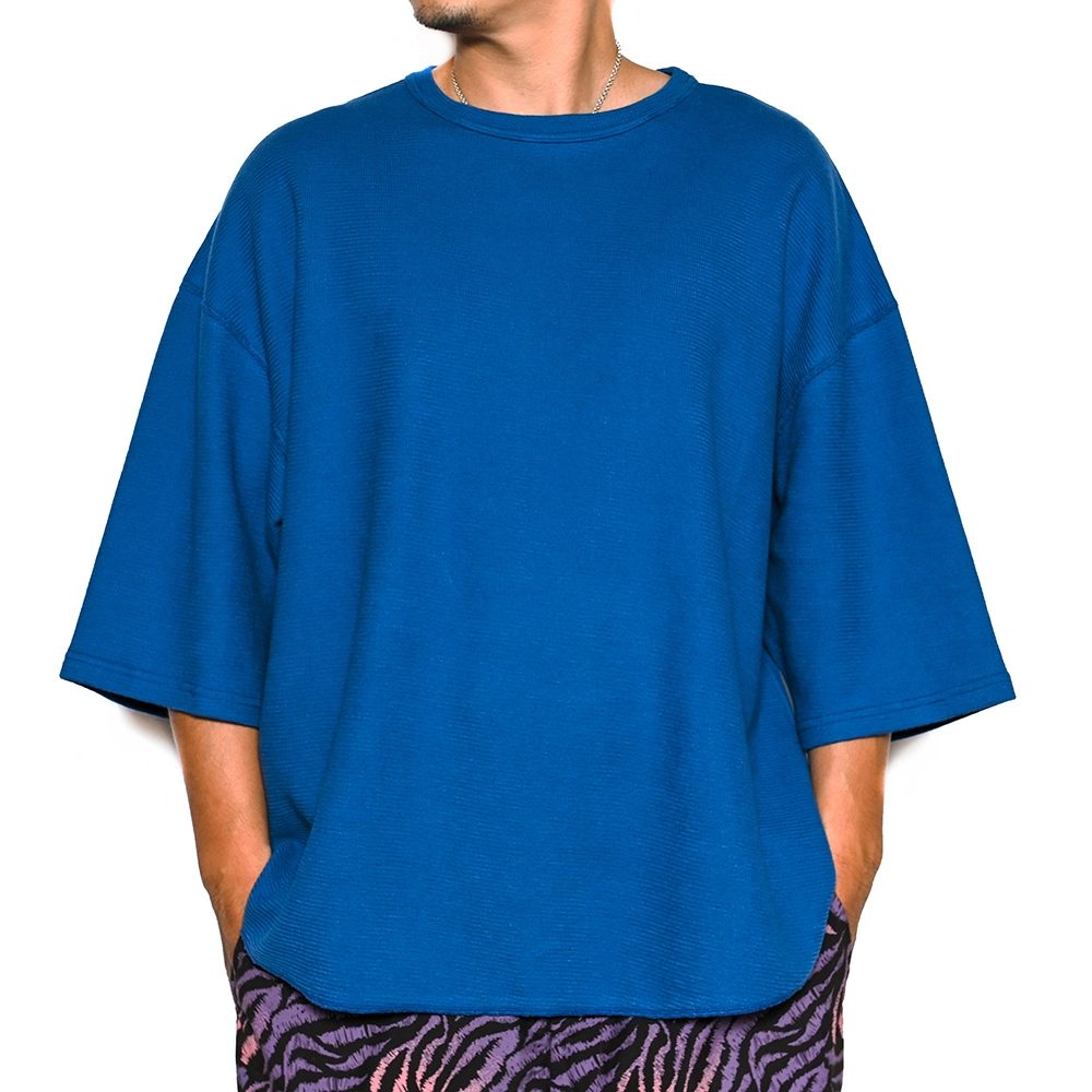 キャリー 5レングス スリーブ ドロップ ショルダー カットソー