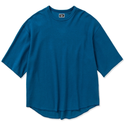 キャリー 5レングス スリーブ ドロップ ショルダー カットソー