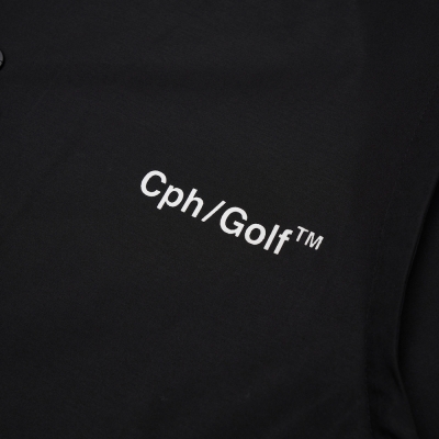 キャプテンズヘルム ゴルフ デタッチャブル ベスト コーチ ジャケット