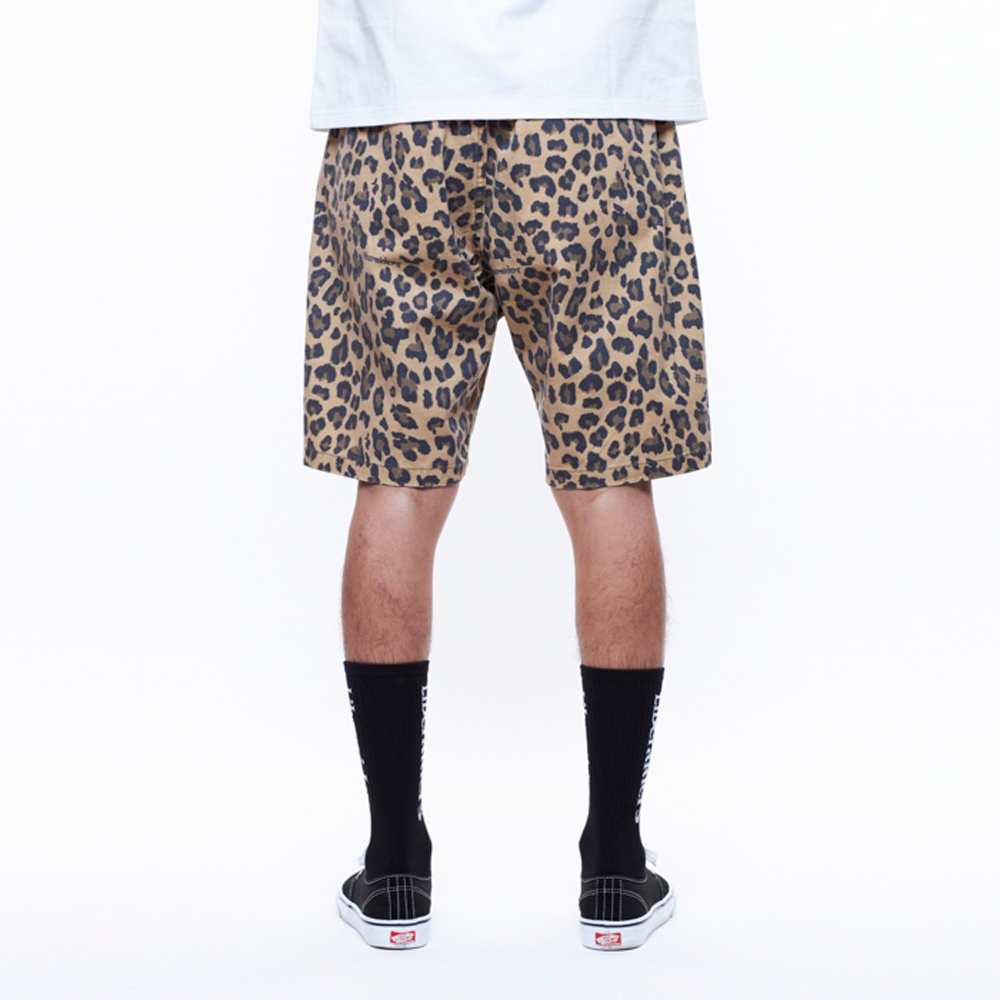リベレイダース レオパード ショーツ | LIBERAIDERS LEOPARD SHORTS