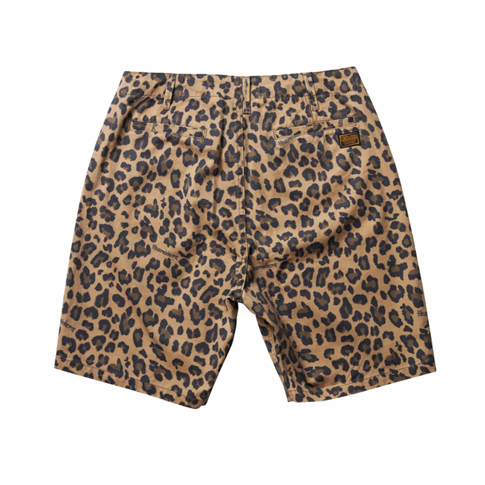 リベレイダース レオパード ショーツ | LIBERAIDERS LEOPARD SHORTS