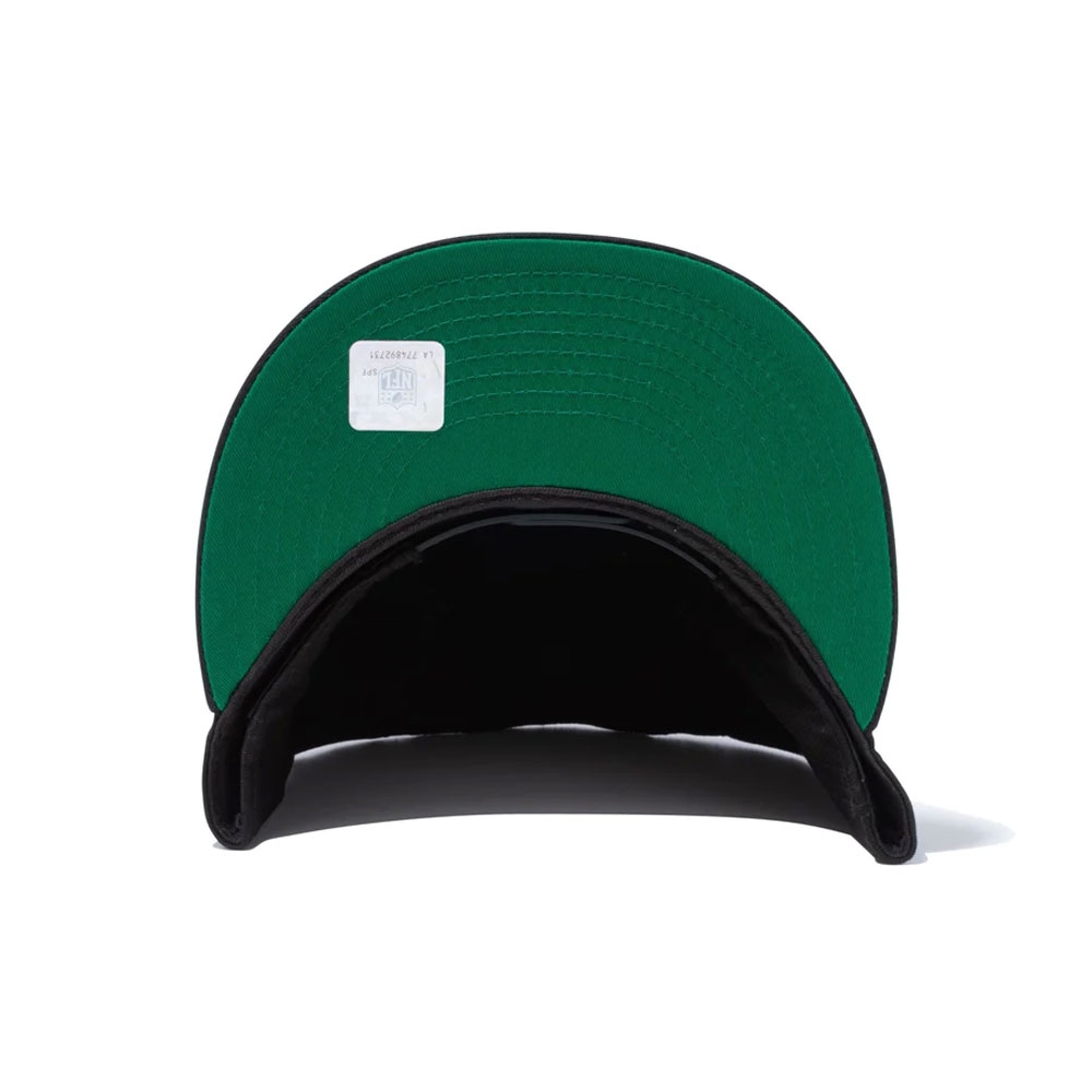 ニューエラ  9フィフティー  ラスベガス・レイダース