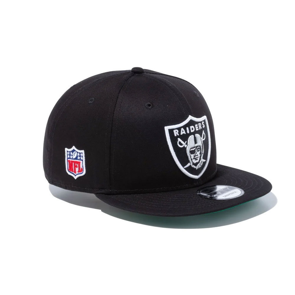 ニューエラ  9フィフティー  ラスベガス・レイダース