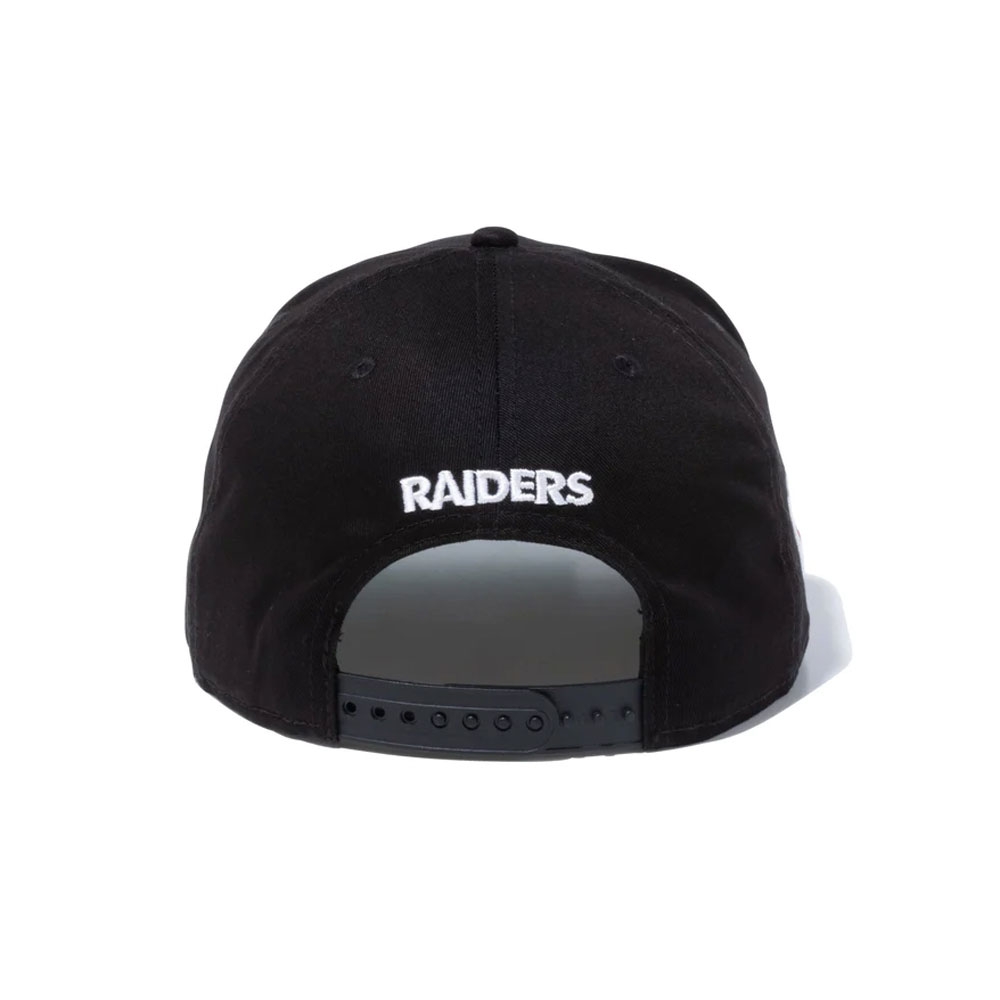 ニューエラ  9フィフティー  ラスベガス・レイダース