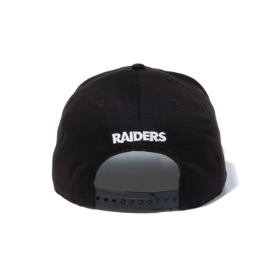 ニューエラ  9フィフティー  ラスベガス・レイダース